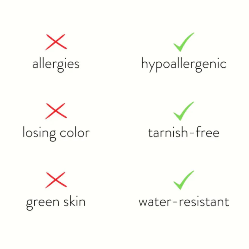 Wren Layered Chain Anklet